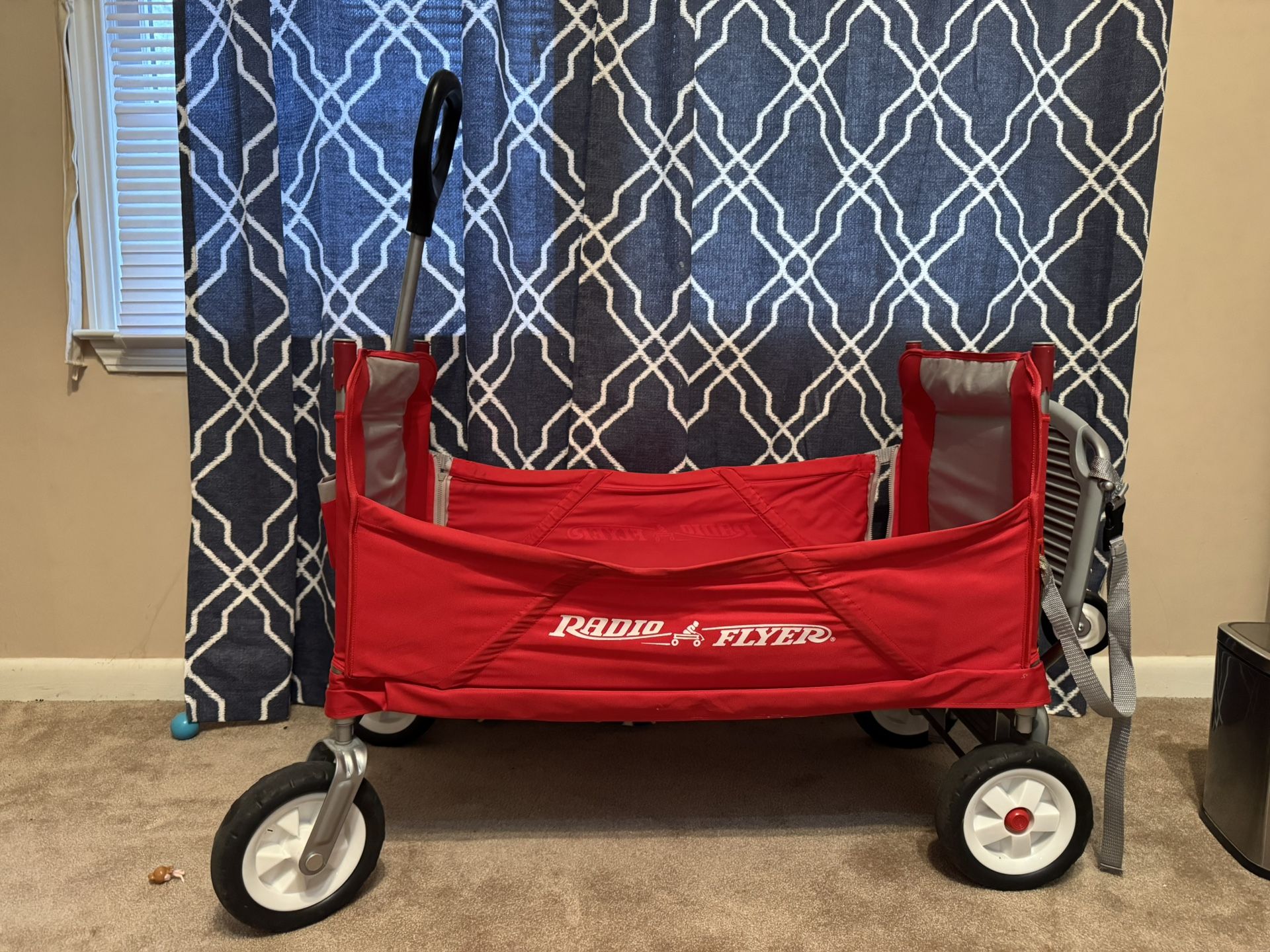 Radio Flyer 3in1 Foldable Wagon