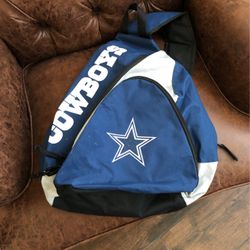 Cowboy backpack￼