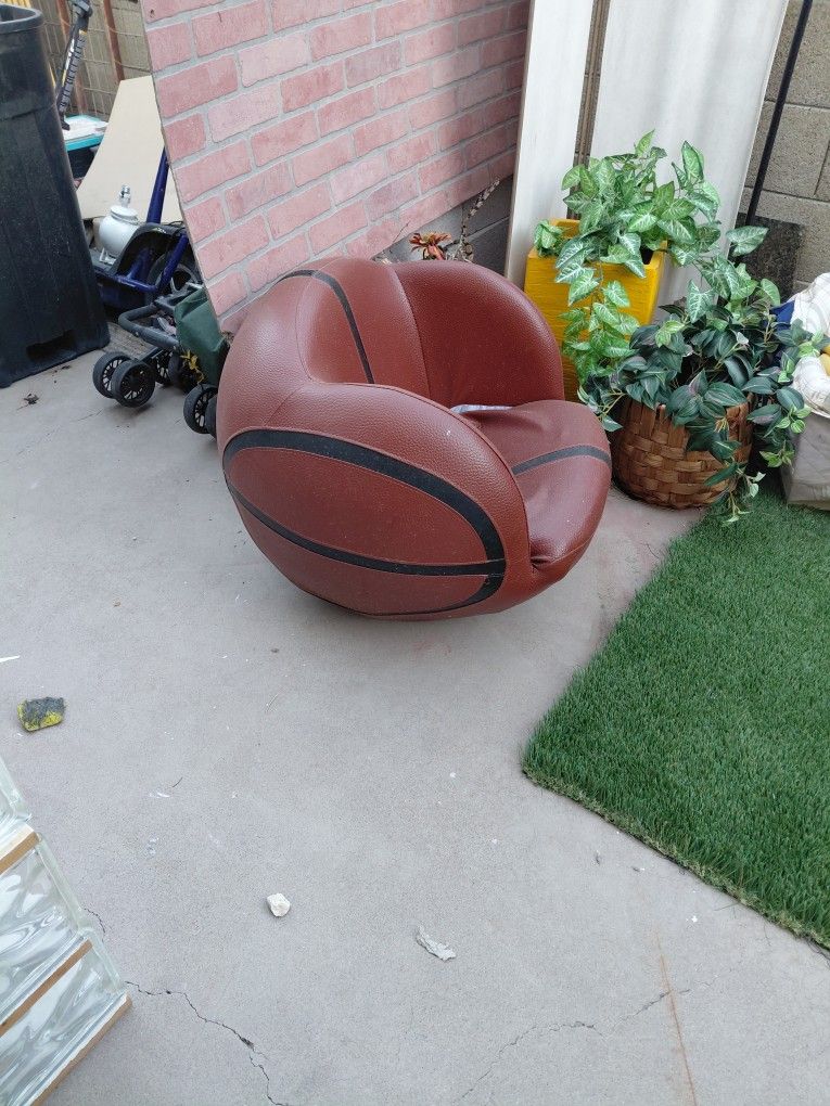 Basketball Chair
