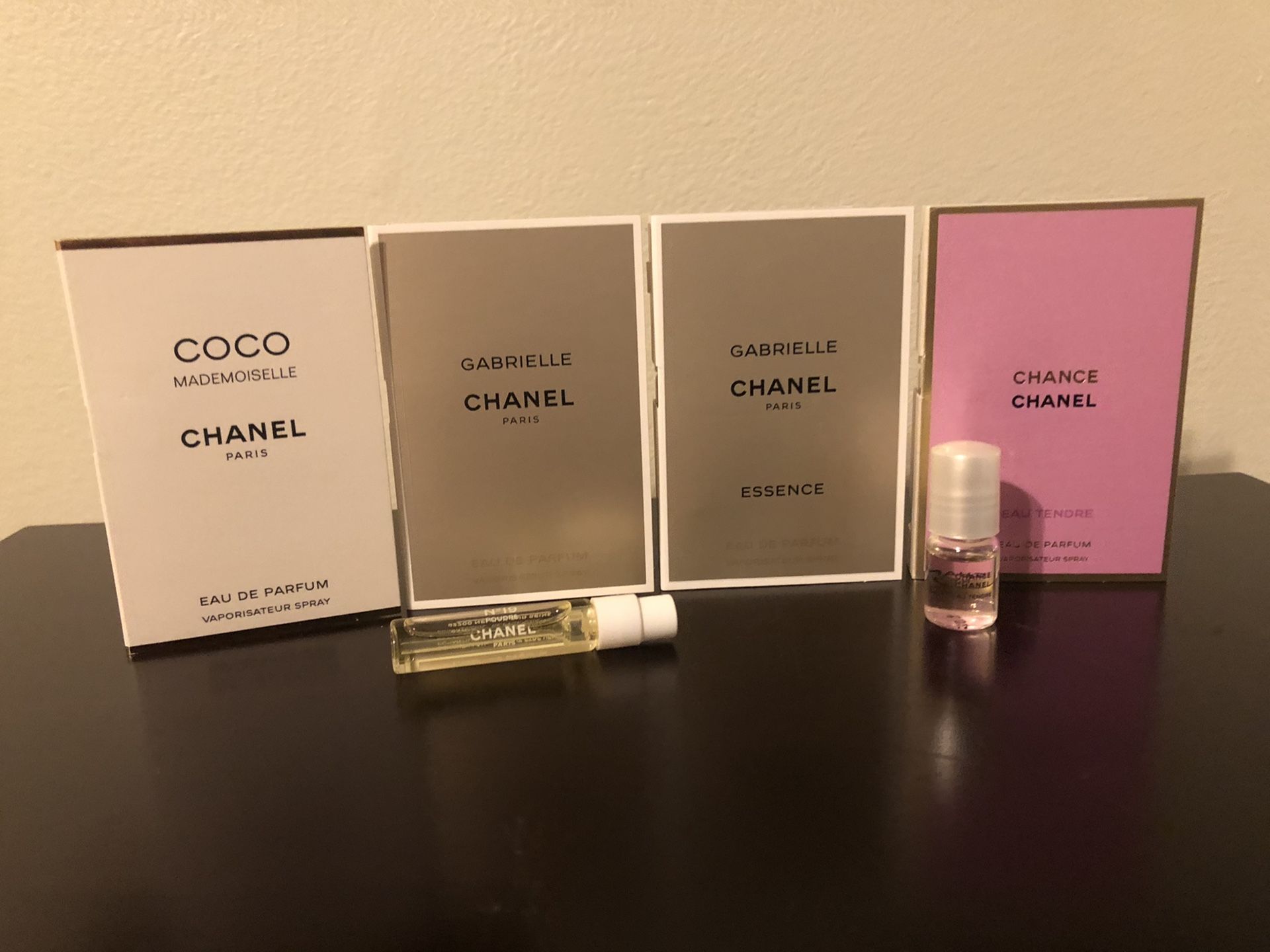 Chanel Perfumes