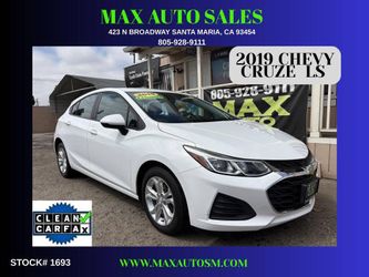 2019 Chevrolet Cruze