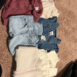 Toddler Girl Clothes 18 Months