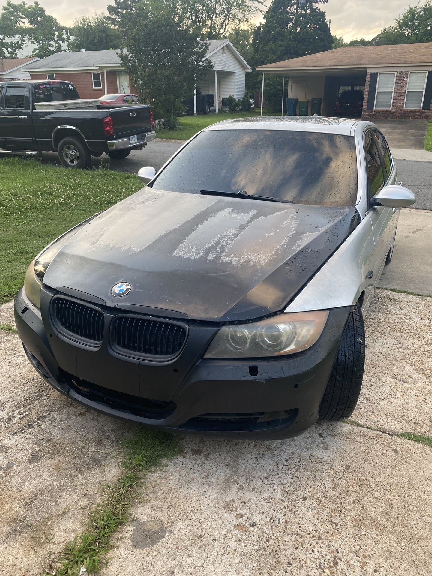 2007 BMW 335i