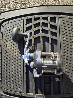 Shimano Tekota 501HG