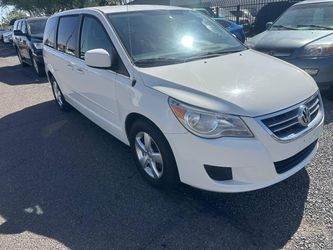2009 Volkswagen Routan