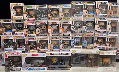 Movie/ TV Funko Pop