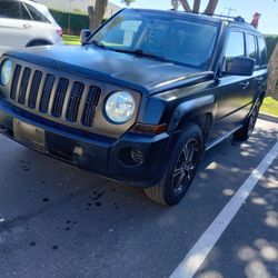Jeep Patriot 