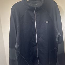 North Face Jacket Size Large