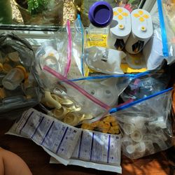 Breast Pump Supplies