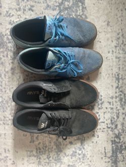Supra skate shoes (Mens size-11.5)