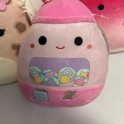 Squishmallow Maline