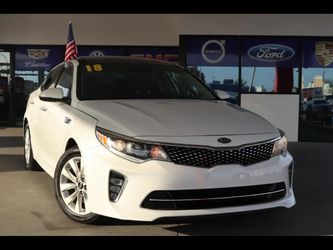 2018 Kia Optima
