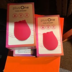 Plus One Arouser    