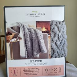 Heated Blanket 