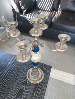 Candle holder