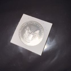 1oz Silver 