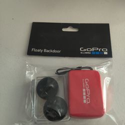 GO PRO, FLOATY BACK DOOR