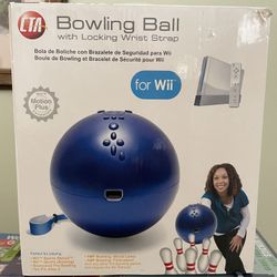 Wii Bowling Ball