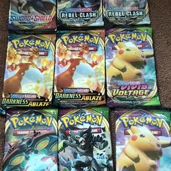 Pokemon Cards 