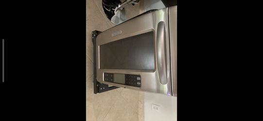 Kitchen Aid microwave/convection oven