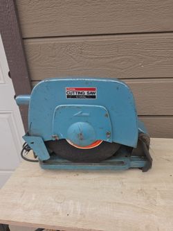 Cutting Saw vintage works Glendora pick up