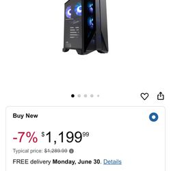 Gaming Pc For Sale Or Trade 
