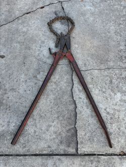 Pipe Cutters