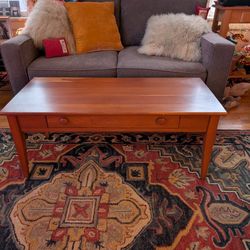 Beautiful Coffee Table 
