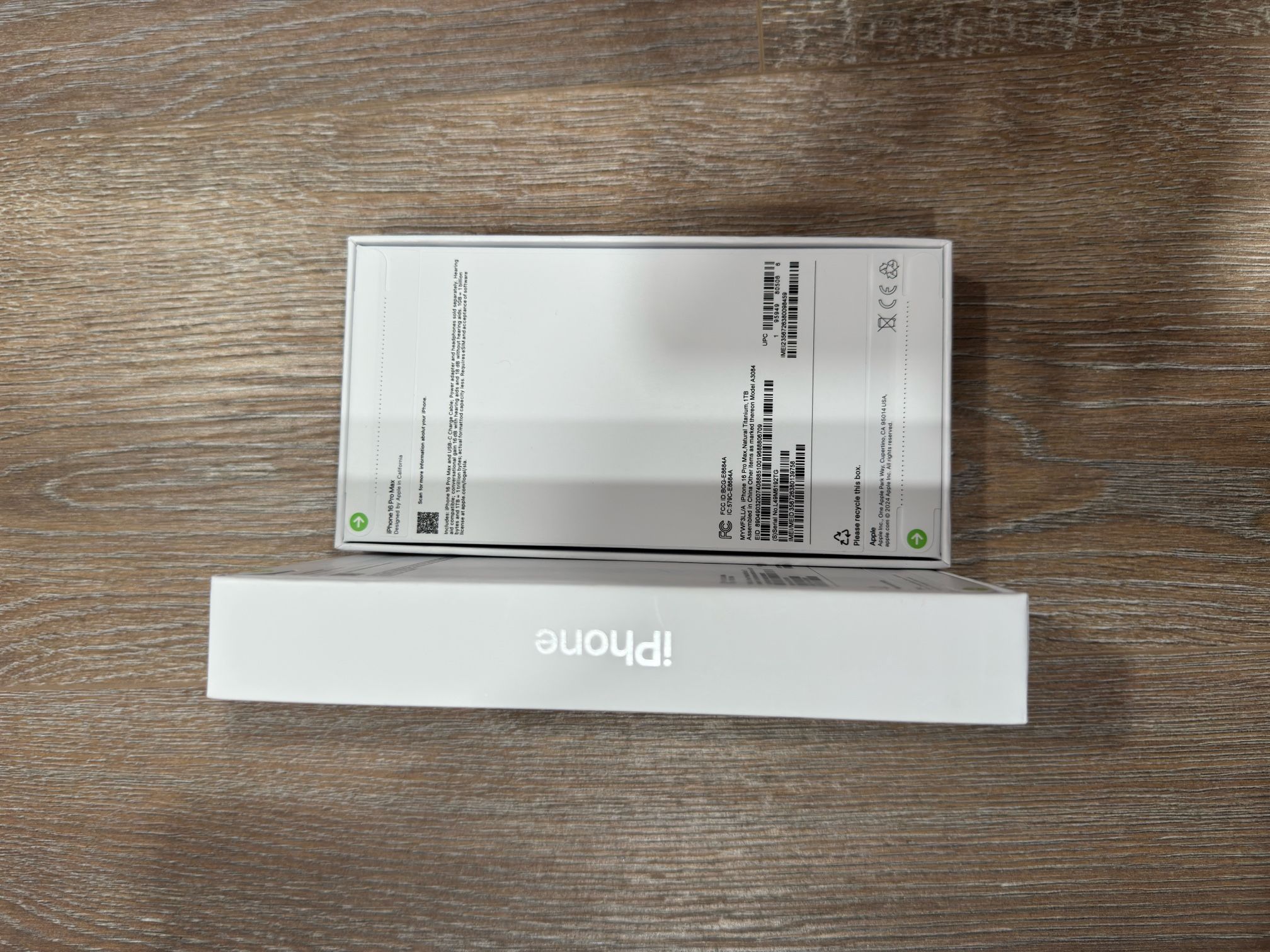 IPHONE 15 PRO MAX 1TB NEW UNLOCKED