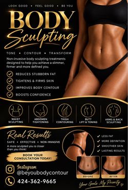 Body sculpting