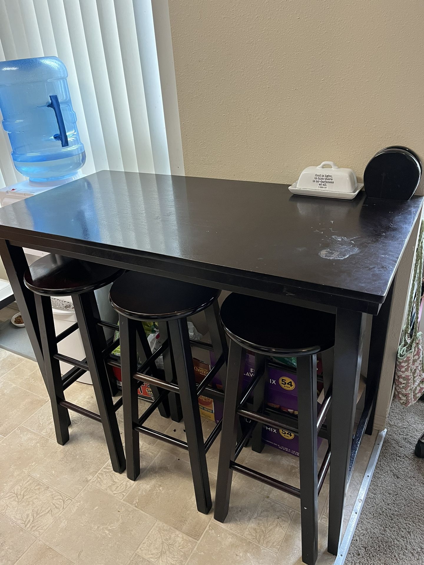 Bar Table Set
