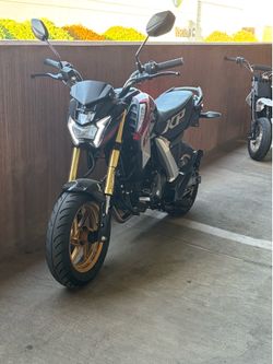 2025 Lifan KP Mini Grom clone 150cc
