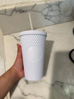 Starbucks cup