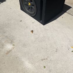 Kicker 12”