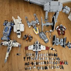 LEGO Star Wars Lot