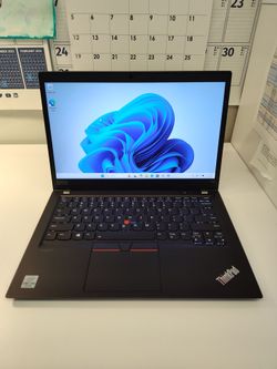 FAST FAST Lenovo/Core i7/512GB SSD/16GB Ram/Bluetooth/Wi-Fi/HDMi/Backlight Keyboard/Windows 11