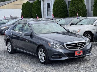 2014 Mercedes-Benz E 350