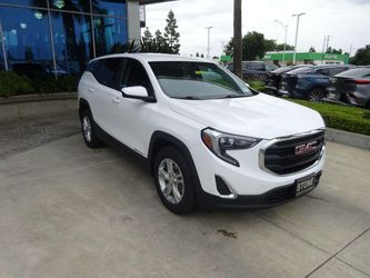 2021 GMC Terrain