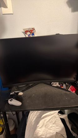 Gaming monitor