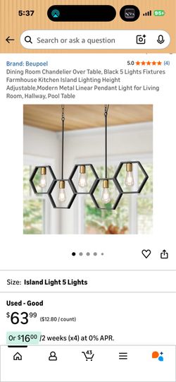 Chandelier