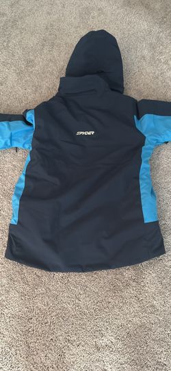 Spider Jacket Coat Exo Sport 