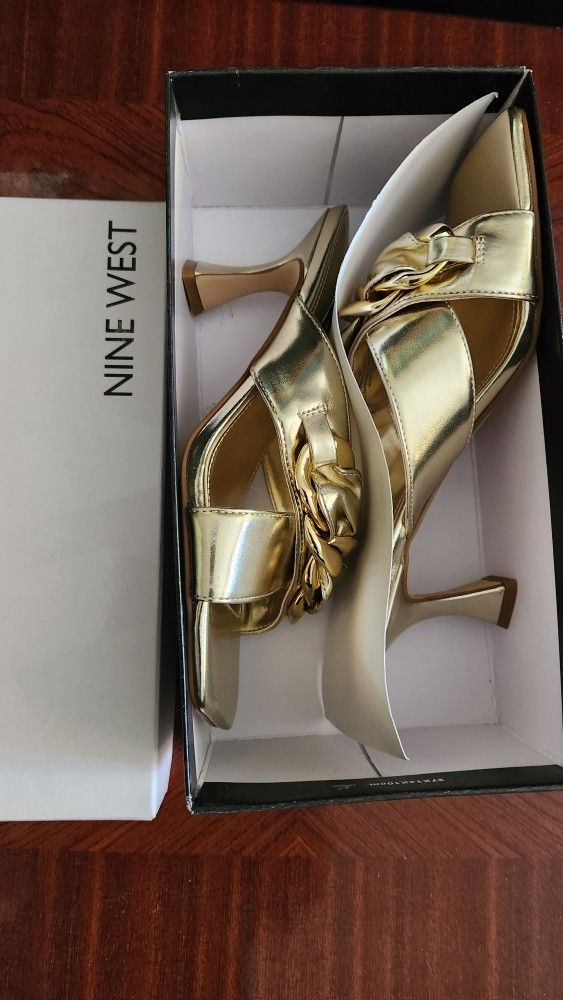 Nine West Heeled Sandals 