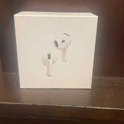 Airpod 4s