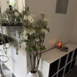 Flower decor 