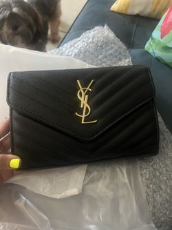 Black Purse