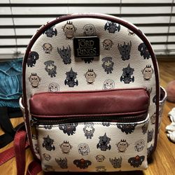 lord of the rings backpack