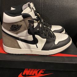 Jordan 1 Mocha 