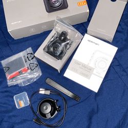 Apeman C420D 1080P Front Camera Dash Kit 