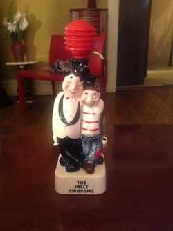 1950s liquor dispenser
