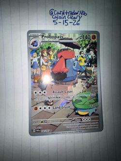Probopass $5